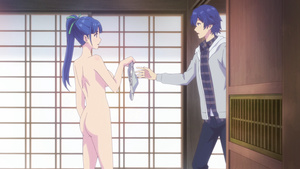 Megami no Café Terrace